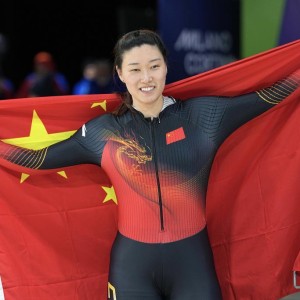 开云官网-刘翔小师妹，应清如何成为上海冬奥女子第一人